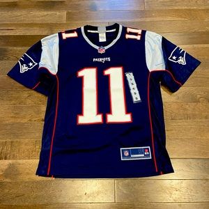 NEW ENGLAND PATRIOTS Jersey